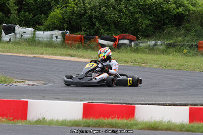 28 & 29/05/2016 : 4ème manche du Championnat du Sud 2016 à Ganges (Photos Stéphane Agnus) 2016 — karting