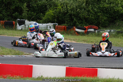 28 & 29/05/2016 : 4ème manche du Championnat du Sud 2016 à Ganges (Photos Stéphane Agnus) 2016 — karting