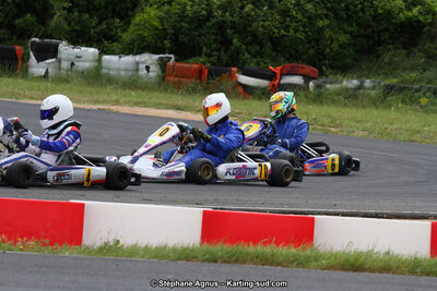 28 & 29/05/2016 : 4ème manche du Championnat du Sud 2016 à Ganges (Photos Stéphane Agnus) 2016 — karting