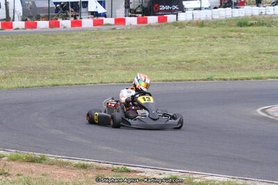 28 & 29/05/2016 : 4ème manche du Championnat du Sud 2016 à Ganges (Photos Stéphane Agnus) 2016 — karting