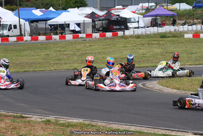 28 & 29/05/2016 : 4ème manche du Championnat du Sud 2016 à Ganges (Photos Stéphane Agnus) 2016 — karting