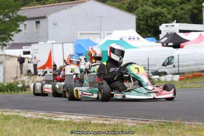 28 & 29/05/2016 : 4ème manche du Championnat du Sud 2016 à Ganges (Photos Stéphane Agnus) 2016 — karting