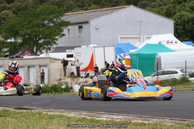28 & 29/05/2016 : 4ème manche du Championnat du Sud 2016 à Ganges (Photos Stéphane Agnus) 2016 — karting