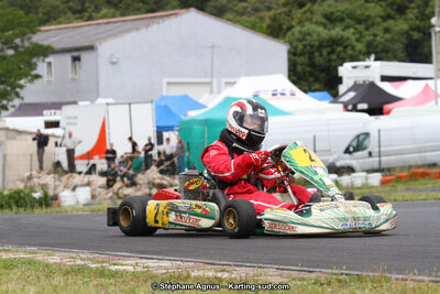 28 & 29/05/2016 : 4ème manche du Championnat du Sud 2016 à Ganges (Photos Stéphane Agnus) 2016 — karting