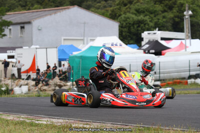 28 & 29/05/2016 : 4ème manche du Championnat du Sud 2016 à Ganges (Photos Stéphane Agnus) 2016 — karting
