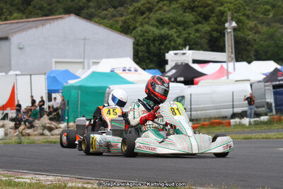 28 & 29/05/2016 : 4ème manche du Championnat du Sud 2016 à Ganges (Photos Stéphane Agnus) 2016 — karting