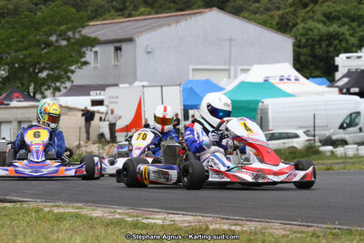 28 & 29/05/2016 : 4ème manche du Championnat du Sud 2016 à Ganges (Photos Stéphane Agnus) 2016 — karting