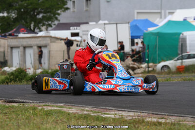 28 & 29/05/2016 : 4ème manche du Championnat du Sud 2016 à Ganges (Photos Stéphane Agnus) 2016 — karting