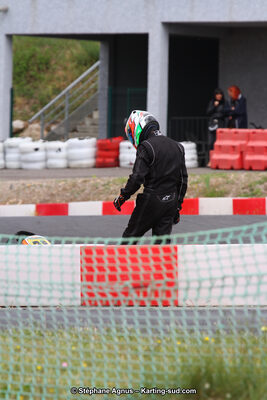 28 & 29/05/2016 : 4ème manche du Championnat du Sud 2016 à Ganges (Photos Stéphane Agnus) 2016 — karting
