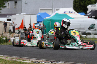 28 & 29/05/2016 : 4ème manche du Championnat du Sud 2016 à Ganges (Photos Stéphane Agnus) 2016 — karting