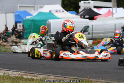 28 & 29/05/2016 : 4ème manche du Championnat du Sud 2016 à Ganges (Photos Stéphane Agnus) 2016 — karting