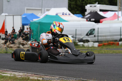 28 & 29/05/2016 : 4ème manche du Championnat du Sud 2016 à Ganges (Photos Stéphane Agnus) 2016 — karting