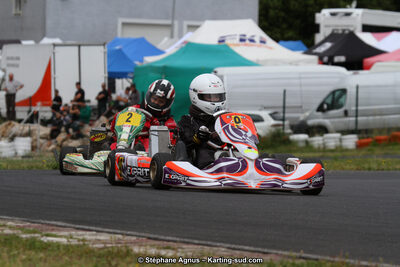 28 & 29/05/2016 : 4ème manche du Championnat du Sud 2016 à Ganges (Photos Stéphane Agnus) 2016 — karting