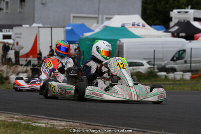 28 & 29/05/2016 : 4ème manche du Championnat du Sud 2016 à Ganges (Photos Stéphane Agnus) 2016 — karting