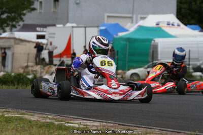 28 & 29/05/2016 : 4ème manche du Championnat du Sud 2016 à Ganges (Photos Stéphane Agnus) 2016 — karting