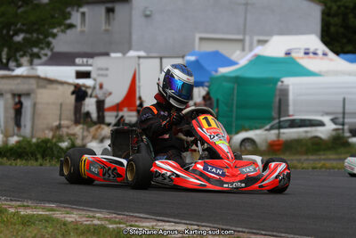 28 & 29/05/2016 : 4ème manche du Championnat du Sud 2016 à Ganges (Photos Stéphane Agnus) 2016 — karting