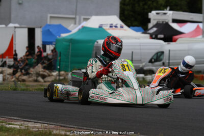 28 & 29/05/2016 : 4ème manche du Championnat du Sud 2016 à Ganges (Photos Stéphane Agnus) 2016 — karting