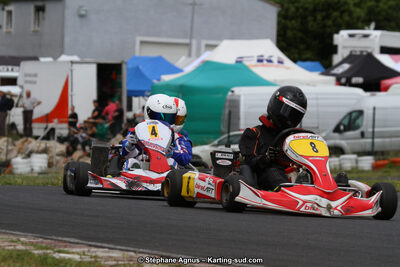 28 & 29/05/2016 : 4ème manche du Championnat du Sud 2016 à Ganges (Photos Stéphane Agnus) 2016 — karting