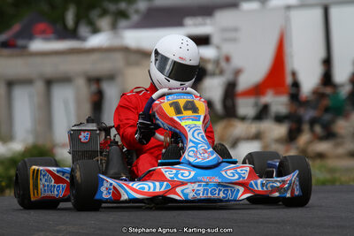 28 & 29/05/2016 : 4ème manche du Championnat du Sud 2016 à Ganges (Photos Stéphane Agnus) 2016 — karting