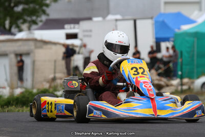 28 & 29/05/2016 : 4ème manche du Championnat du Sud 2016 à Ganges (Photos Stéphane Agnus) 2016 — karting