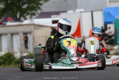 28 & 29/05/2016 : 4ème manche du Championnat du Sud 2016 à Ganges (Photos Stéphane Agnus) 2016 — karting