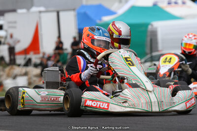 28 & 29/05/2016 : 4ème manche du Championnat du Sud 2016 à Ganges (Photos Stéphane Agnus) 2016 — karting