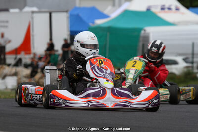 28 & 29/05/2016 : 4ème manche du Championnat du Sud 2016 à Ganges (Photos Stéphane Agnus) 2016 — karting