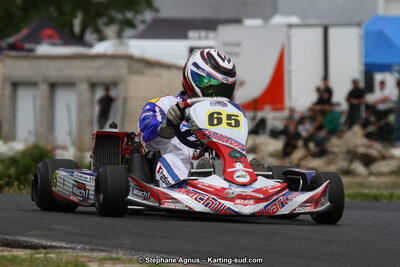 28 & 29/05/2016 : 4ème manche du Championnat du Sud 2016 à Ganges (Photos Stéphane Agnus) 2016 — karting