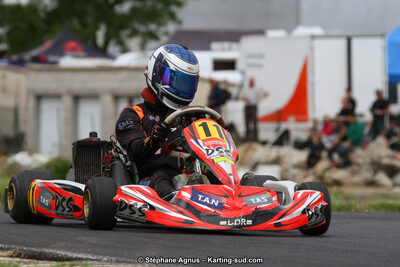 28 & 29/05/2016 : 4ème manche du Championnat du Sud 2016 à Ganges (Photos Stéphane Agnus) 2016 — karting