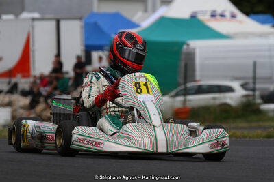 28 & 29/05/2016 : 4ème manche du Championnat du Sud 2016 à Ganges (Photos Stéphane Agnus) 2016 — karting