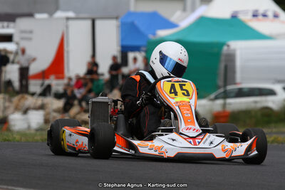 28 & 29/05/2016 : 4ème manche du Championnat du Sud 2016 à Ganges (Photos Stéphane Agnus) 2016 — karting