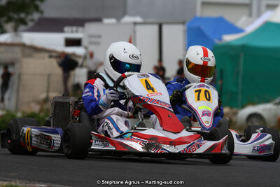 28 & 29/05/2016 : 4ème manche du Championnat du Sud 2016 à Ganges (Photos Stéphane Agnus) 2016 — karting