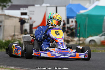 28 & 29/05/2016 : 4ème manche du Championnat du Sud 2016 à Ganges (Photos Stéphane Agnus) 2016 — karting