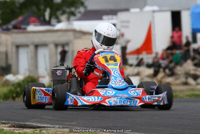 28 & 29/05/2016 : 4ème manche du Championnat du Sud 2016 à Ganges (Photos Stéphane Agnus) 2016 — karting