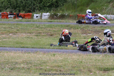28 & 29/05/2016 : 4ème manche du Championnat du Sud 2016 à Ganges (Photos Stéphane Agnus) 2016 — karting