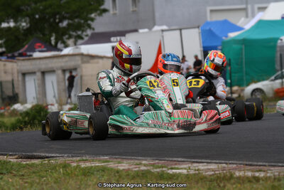 28 & 29/05/2016 : 4ème manche du Championnat du Sud 2016 à Ganges (Photos Stéphane Agnus) 2016 — karting