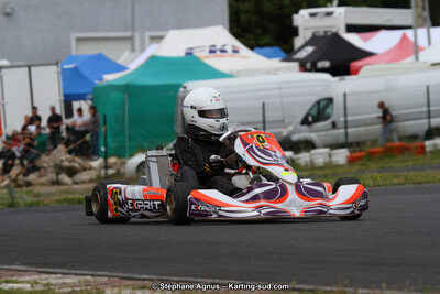 28 & 29/05/2016 : 4ème manche du Championnat du Sud 2016 à Ganges (Photos Stéphane Agnus) 2016 — karting