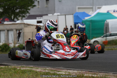 28 & 29/05/2016 : 4ème manche du Championnat du Sud 2016 à Ganges (Photos Stéphane Agnus) 2016 — karting