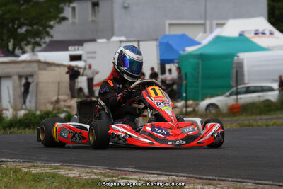 28 & 29/05/2016 : 4ème manche du Championnat du Sud 2016 à Ganges (Photos Stéphane Agnus) 2016 — karting