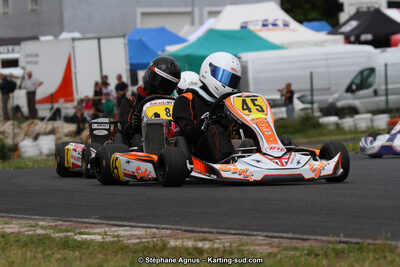 28 & 29/05/2016 : 4ème manche du Championnat du Sud 2016 à Ganges (Photos Stéphane Agnus) 2016 — karting