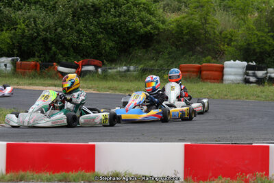 28 & 29/05/2016 : 4ème manche du Championnat du Sud 2016 à Ganges (Photos Stéphane Agnus) 2016 — karting