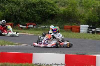 28 & 29/05/2016 : 4ème manche du Championnat du Sud 2016 à Ganges (Photos Stéphane Agnus) 2016 — karting