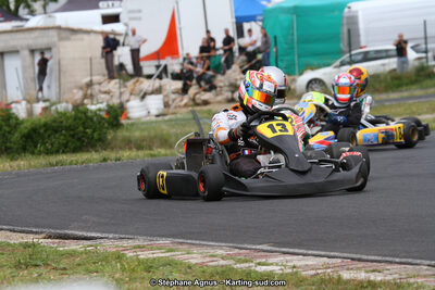 28 & 29/05/2016 : 4ème manche du Championnat du Sud 2016 à Ganges (Photos Stéphane Agnus) 2016 — karting