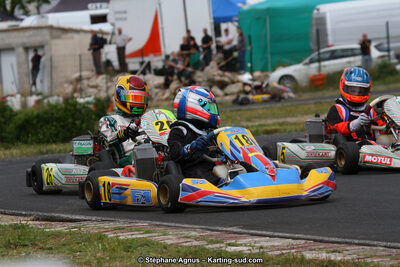 28 & 29/05/2016 : 4ème manche du Championnat du Sud 2016 à Ganges (Photos Stéphane Agnus) 2016 — karting
