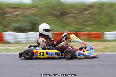 28 & 29/05/2016 : 4ème manche du Championnat du Sud 2016 à Ganges (Photos Stéphane Agnus) 2016 — karting