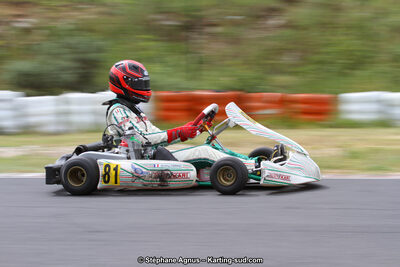 28 & 29/05/2016 : 4ème manche du Championnat du Sud 2016 à Ganges (Photos Stéphane Agnus) 2016 — karting