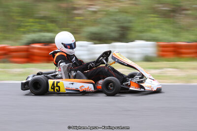 28 & 29/05/2016 : 4ème manche du Championnat du Sud 2016 à Ganges (Photos Stéphane Agnus) 2016 — karting