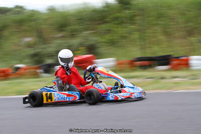 28 & 29/05/2016 : 4ème manche du Championnat du Sud 2016 à Ganges (Photos Stéphane Agnus) 2016 — karting