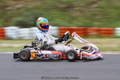 28 & 29/05/2016 : 4ème manche du Championnat du Sud 2016 à Ganges (Photos Stéphane Agnus) 2016 — karting