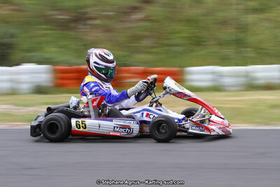 28 & 29/05/2016 : 4ème manche du Championnat du Sud 2016 à Ganges (Photos Stéphane Agnus) 2016 — karting